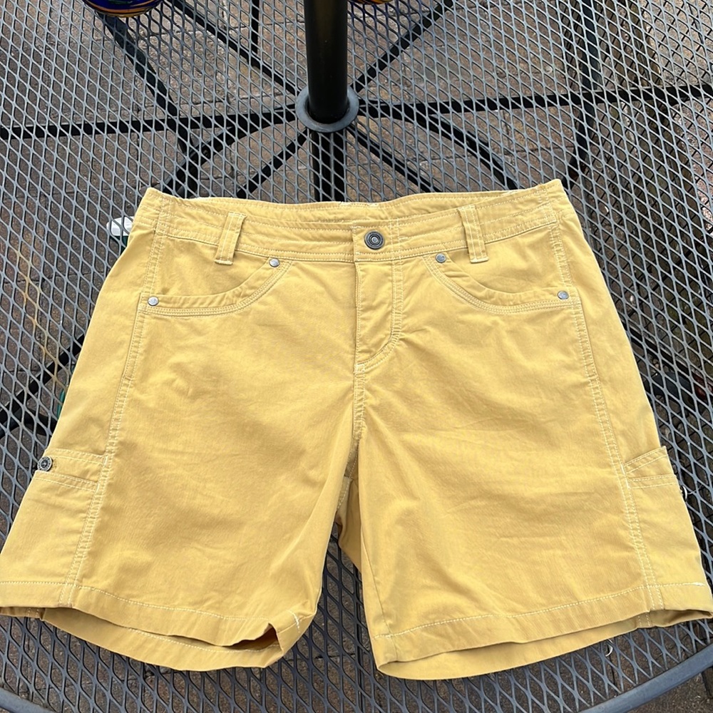 Kuhl women’s shorts, size 8